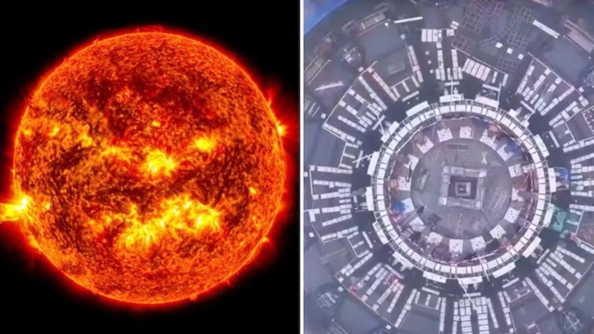 आर्टिफिशियल सूर्य बनाने के करीब पहुंचा चीन