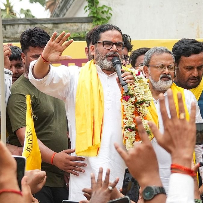 बांकीपुर में कड़ी टक्कर दे रहे प्रशांत किशोर