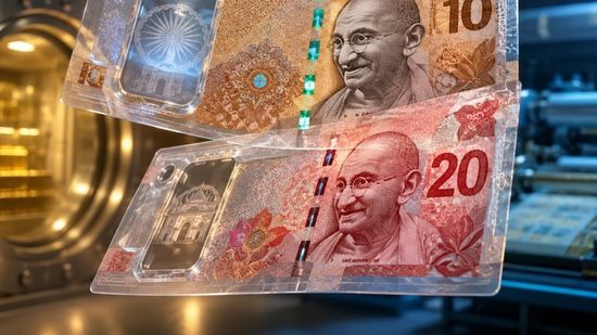 अब 15 साल तक चलेंगे नोट! RBI करेगा 10 और 20 रुपए के पॉलिमर नोटों का ट्रायल rbi polymer notes