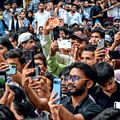 उठी एक बड़ी लहर ground zero