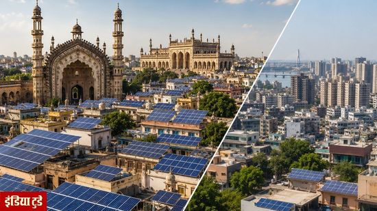 अदब के शहर में सोलर की चमक लेकिन बिल में क्यों नहीं दिख रही बचत? Rooftop Solar