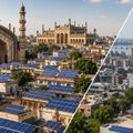 अदब के शहर में सोलर की चमक लेकिन बिल में क्यों नहीं दिख रही बचत? Rooftop Solar