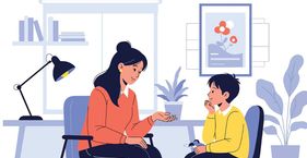 छात्रों को गणित की तरह 'मेंटल हेल्थ' भी पढ़ाया जाना चाहिए! सांकेतिक तस्वीर
