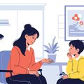 छात्रों को गणित की तरह 'मेंटल हेल्थ' भी पढ़ाया जाना चाहिए! सांकेतिक तस्वीर