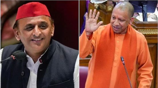 हिंदुत्व के मैदान में बीजेपी को चुनौती देने की तैयारी में सपा? Akhilesh Yadav, Yogi Adityanath