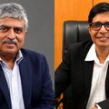 परीक्षा सुधार समिति: IIT मद्रास प्रमुख कामाकोटि बोले, पेपर तैयार करने का चरण सबसे बड़ी चुनौती nandan nilekani and V kamakoti