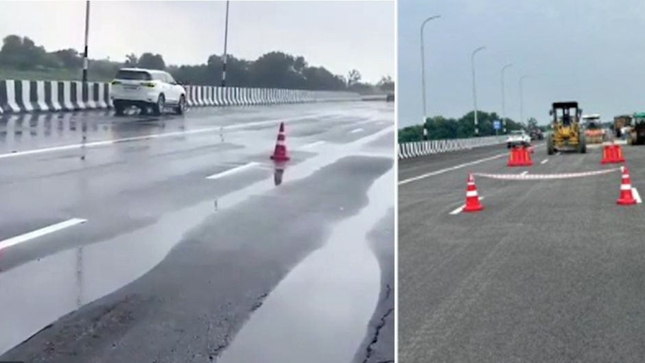 kanpur lucknow elevated expressway