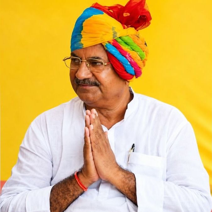 दतिया उपचुनाव जीते कांग्रेस उम्मीदवार घनश्याम सिंह
