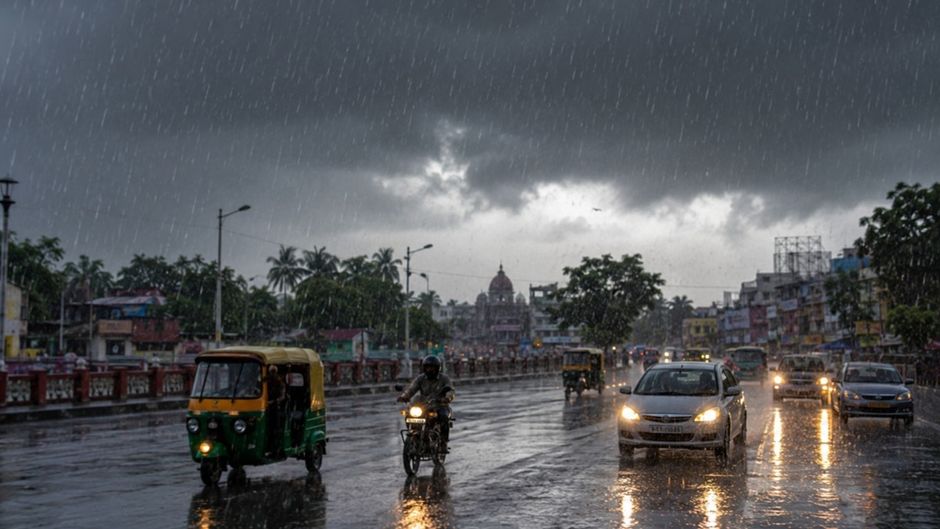 Monsoon .(Photo: AI-generated)