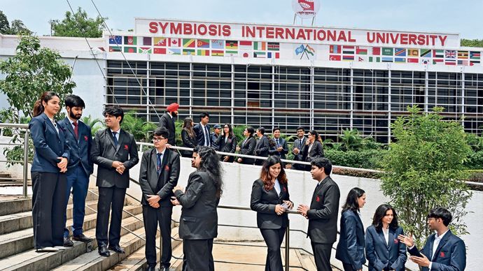 Symbiosis International (Deemed University), Pune