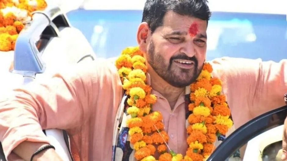 Brijbhushan Sharan Singh