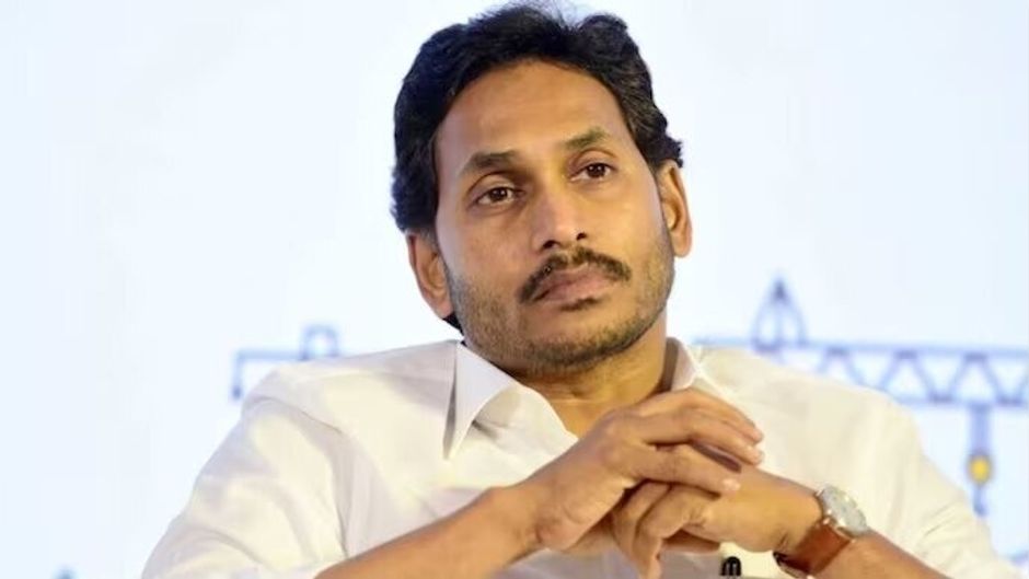 वाई एस जगन मोहन रेड्डी (फाइल फोटो)