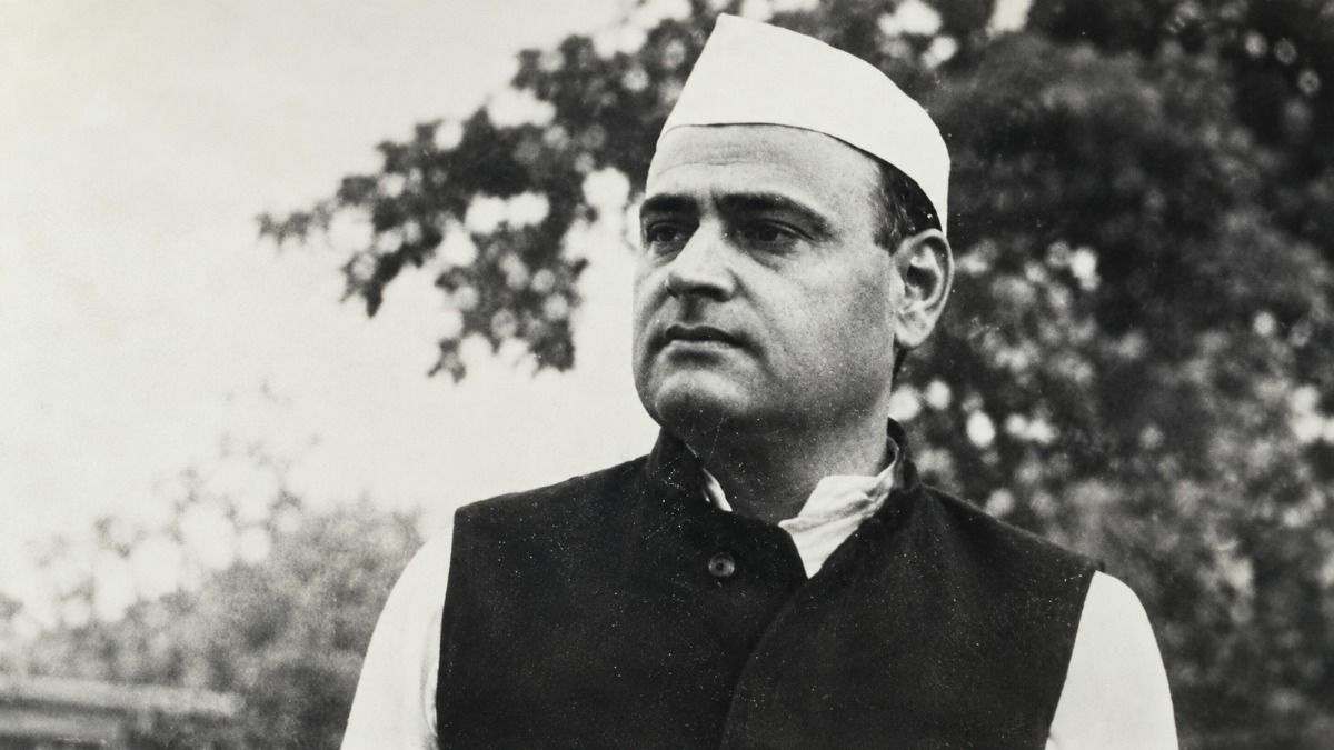 फिरोज गांधी