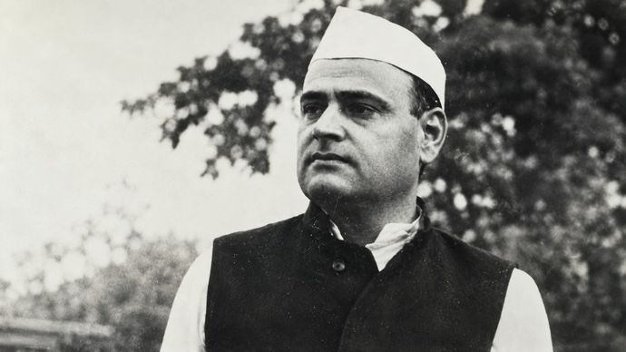Feroze Gandhi