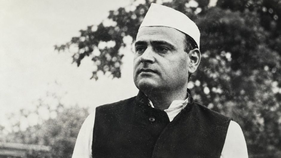 Feroze Gandhi