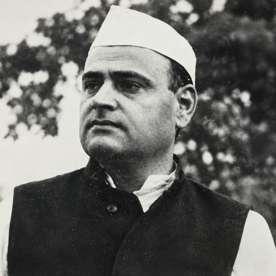 फिरोज गांधी