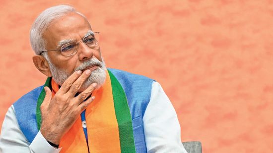 आगे बड़ी चुनौतियां CS-Challenges Ahead Modi