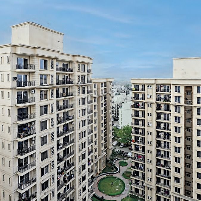 हरियाणा के सोहना में सिग्नेचर ग्लोबल का द सेरेनाज अपार्टमेंट  