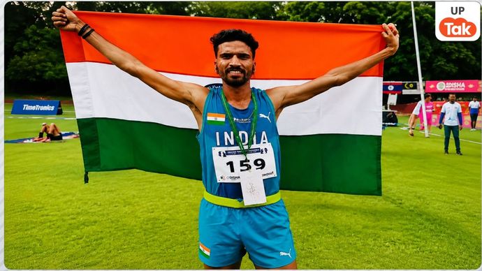 Gulveer Singh Commonwealth Games 2026
