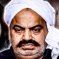 सिर्फ तीन साल में कैसे बिखर गया अतीक अहमद का कुनबा? अतीक अहमद (बीच में) का एक बेटा अली (बाएं) जेल में बंद है, दूसरे बेटे आबान (दाएं) की रोड एक्सीडेंट में मौत हो चुकी है