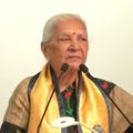 आनंदीबेन पटेल के सवालों के घेरे में योगी सरकार! आनंदीबेन पटेल (फाइल फोटो)