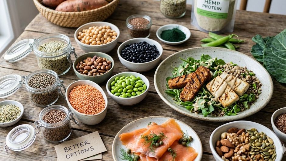 Paneer and eggs aren’t the only protein sources. Here’s a simple look at everyday high protein foods in India that many people overlook in their daily meals.