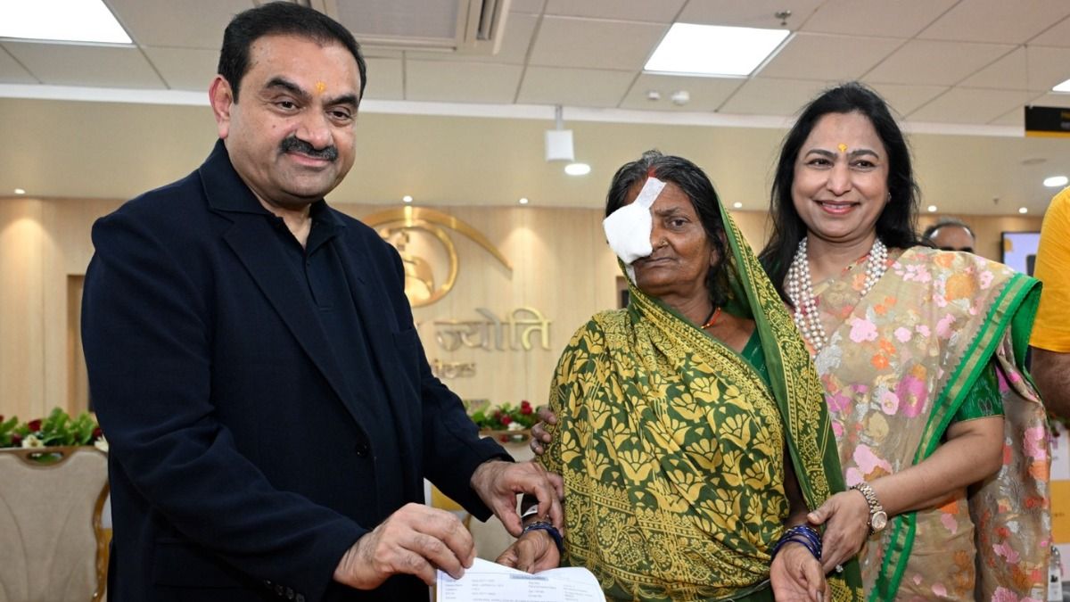 बिहार के मस्तीचक से शुरू हुआ बड़ा आइ-केयर मिशन, देशभर में विस्तार की तैयारी