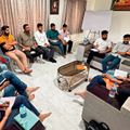 सीजेपी का अगला कार्यक्रम 5 अगस्त को संभाजीनगर में अभिजीत दीपके के घर पर सीजेपी कोर कमेटी की मीटिंग हुई