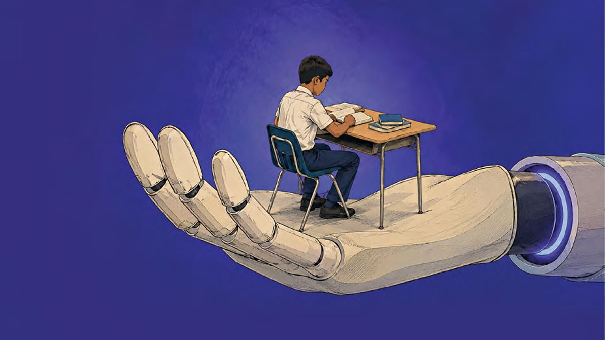 इलस्ट्रेशन: नीलांजन दास/एआइ