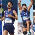 राष्ट्रमंडल के रणबांकुरे सीडब्ल्यूजी 2026 में हिस्सा लेने वाले खिलाड़ी