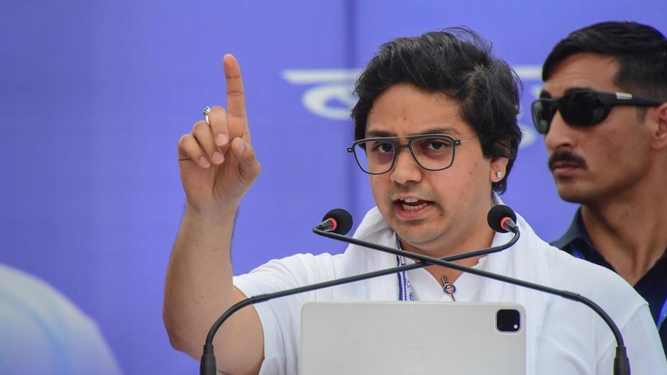 bsp Akash Anand up election 2027