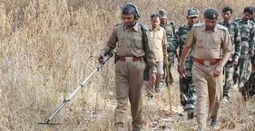 मध्य प्रदेश के वनकर्मी अब ड्यूटी के दौरान बेझिझक चला सकेंगे बंदूक! सांकेतिक तस्वीर