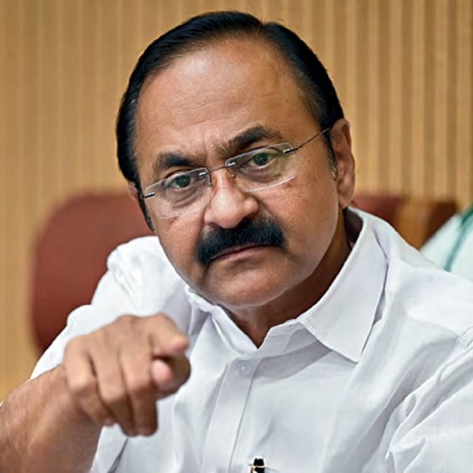 मुख्यमंत्री वी.डी. सतीशन (फाइल फोटो)