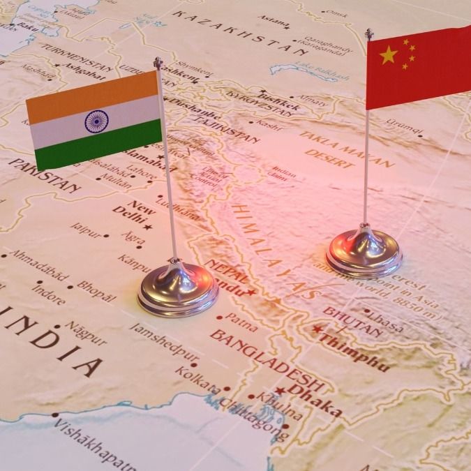 सर्वे ऑफ इंडिया के नक्शों के आधार पर भारत में अरुणाचल प्रदेश में 27 जगहों के नाम तय किए हैं