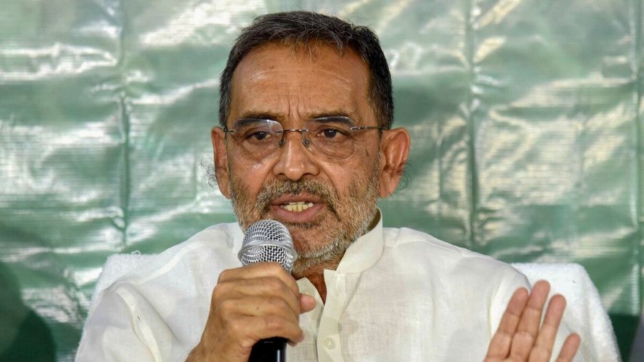 उपेंद्र कुशवाहा ने बिहार में बनाए आरएलएम के दो कार्यकारी अध्यक्ष
