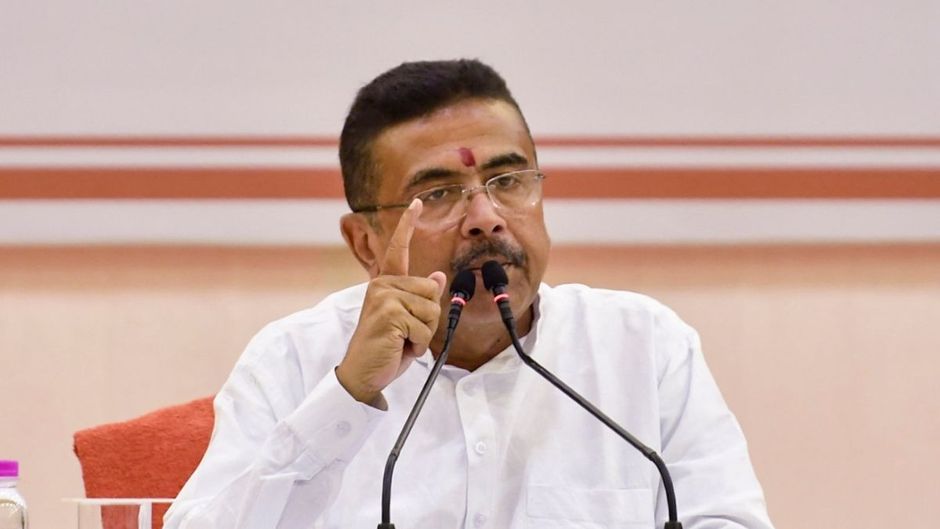 Suvendu Adhikari