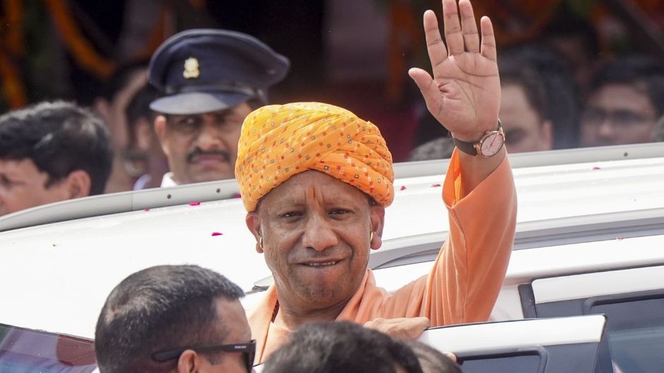 CM Yogi Adityanath