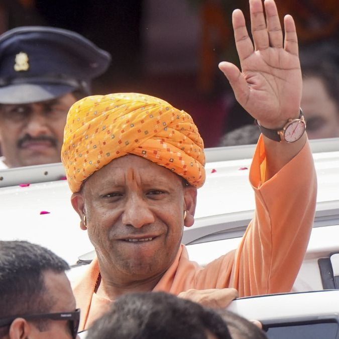 मुख्यमंत्री योगी आदित्यनाथ (फाइल फोटो)