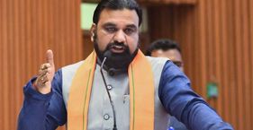 शिकायतें सुनने का नया सिस्टम बिहार में छात्र आंदोलन रोक पाएगा? मुख्यमंत्री सम्राट चौधरी (फाइल फोटो)