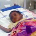 मध्य प्रदेश में बैगा आदिवासियों के बच्चों को 'रहस्यमयी' बीमारी ने घेरा बालाघाट के अस्पताल में भर्ती एक बच्ची