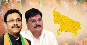 यूपी चुनाव के लिए BJP ने क्यों चुनी तावड़े-पटेल की जोड़ी? BJP ने विनोद तावड़े को उत्तर प्रदेश का प्रभारी और जगदीश ईश्वरभाई पटेल को सह-प्रभारी नियुक्त किया है