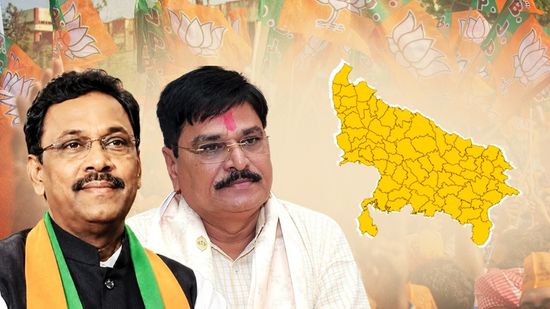यूपी चुनाव के लिए BJP ने क्यों चुनी तावड़े-पटेल की जोड़ी? BJP ने विनोद तावड़े को उत्तर प्रदेश का प्रभारी और जगदीश ईश्वरभाई पटेल को सह-प्रभारी नियुक्त किया है