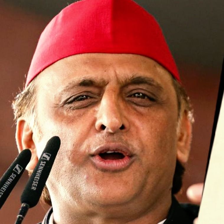 पिछला विधानसभा चुनाव साथ लड़ने वाले अखिलेश और जयंत अब आमने-सामने हैं
