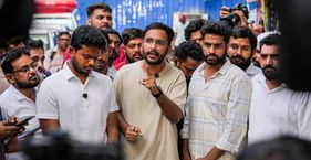 बंगाल में CJP की दस्तक ने बढ़ा दी BJP की बेचैनी? कोलकाता में प्रेस कॉन्फ्रेंस के दौरान CJP के सह-संयोजक आशुतोष रांका