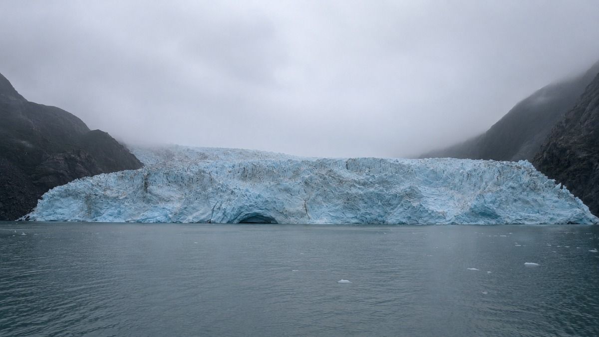 glacier