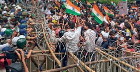 जेन ज़ी रोष से झुके सोरेन State-Scan 1-8 Jharkhand