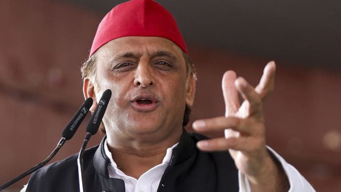 सपा अध्यक्ष अखिलेश यादव. (File Photo: ITG)