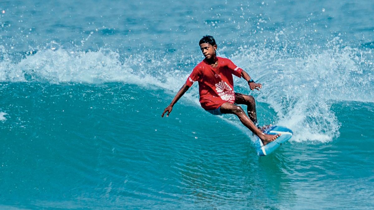 Surfing Sports