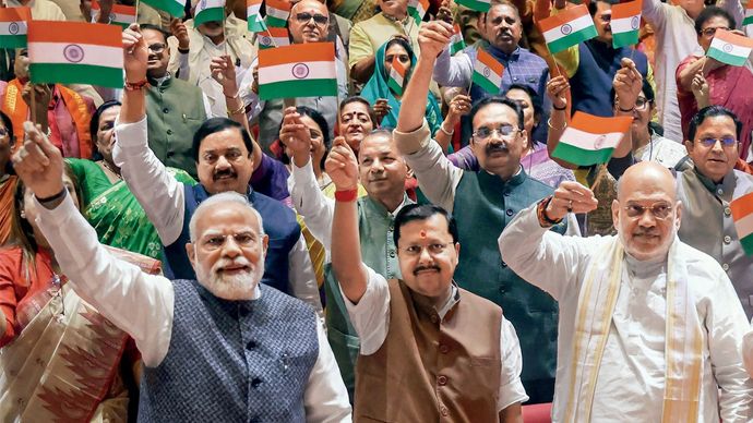 the nation | BJP