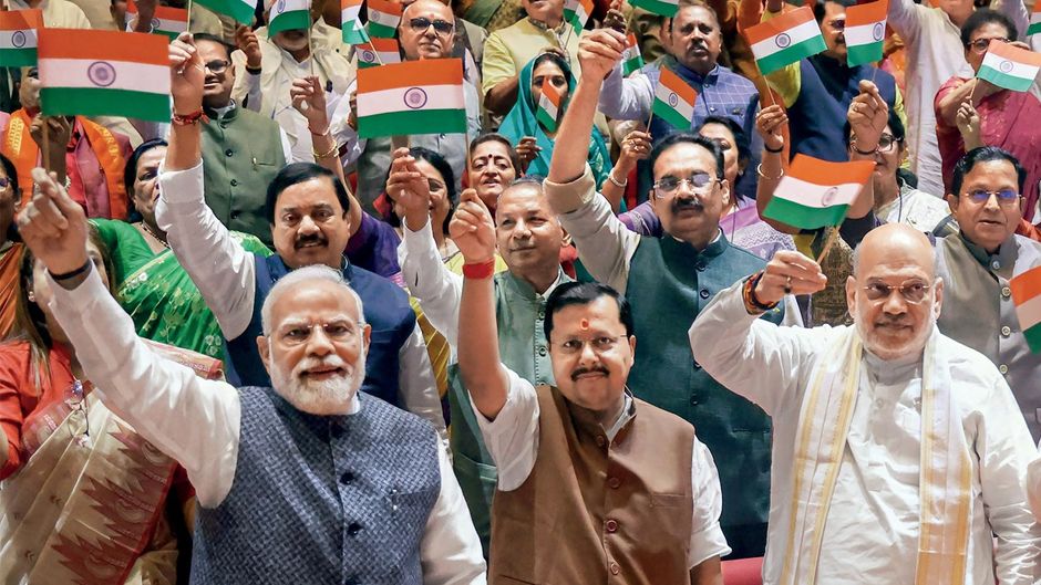 the nation | BJP